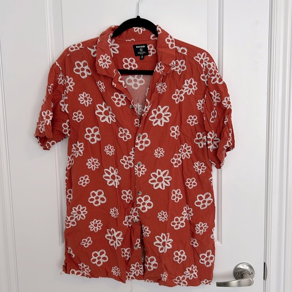 PacSun Short Sleeve Shirt - Picture 1 of 6